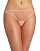Cosabella Women's Soire Thong, Guava, Small/Medium