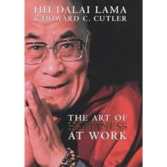 The Art of Happiness at Work