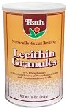 Fearn Nat Foods - Lecithin Granules, 16 oz granules