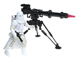 Star Wars Saga Snowtrooper-the Battle of Hoth