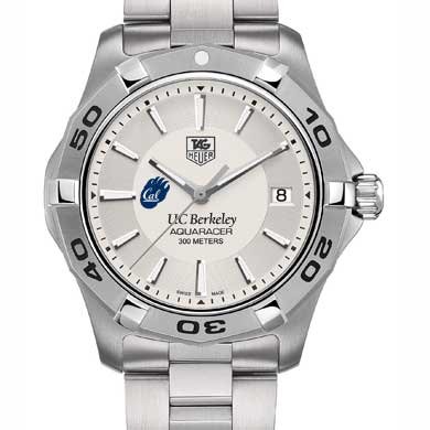 Berkeley Mens TAG Heuer Steel Aquaracer