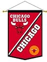 Chicago Bulls NBA "Traditions" Banner (12"x18")