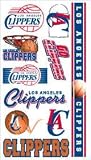 Los Angeles Clippers Temporary Tattoos