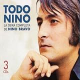 Nino Bravo - Todo Nino: La Obra Completa De ( Audio CD ) - B0000AKCAF