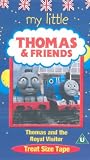 Review 2 Entertain Video  / My Little Thomas And Friends - The Royal Visitor