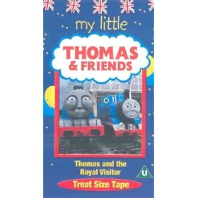 My Little Thomas And Friends - The Royal Visitor