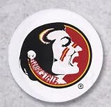 AutoCoaster ~ Florida State Seminoles ~ Tile Drink Coaster for car cupholder