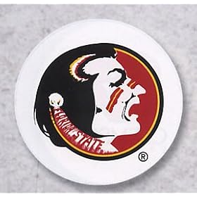 Click here to buy AutoCoaster ~ Florida State Seminoles ~ Tile Drink Coaster for car cupholder by AbsorbaStone.