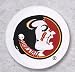 AutoCoaster ~ Florida State Seminoles ~ Tile Drink Coaster for car cupholder