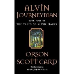 Alvin Journeyman (Tales of Alvin Maker)