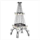 Eiffel Tower Candleholder