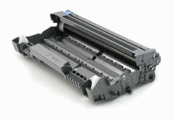 "Brother Compatible DR-520 DR520 Laser Toner Drum, 25,000 Pages, Black"