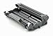 Laser Toner Drum, 25,000 Pages- Black Brother Compatible DR-520 DR520