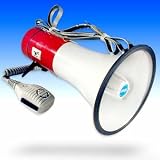 DELUXE MEGAPHONE by CSI (Cannon Sports)