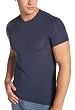 Calvin Klein Men's Micro Modal Short Sleeve Crew, Mariner, Medium