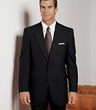 Classic 2-Button Business Express Jackets