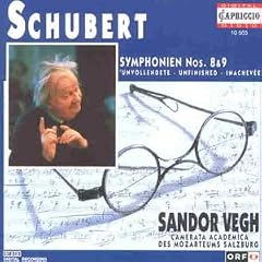 Schubert - Symphonies Nos 8 and 9