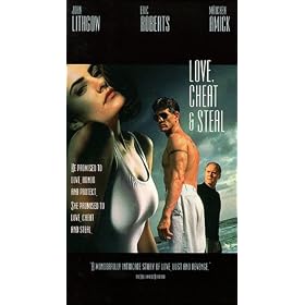 Love Cheat Steal [VHS]
