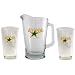 Hunter Dallas Stars Pitcher and Pint Glasses Set