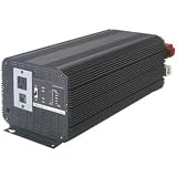 Powerful Inverter Converts Vehicle DC Power to Versatile AC!