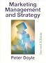 Marketing Management and Strategy (2nd Edition)