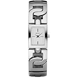 DKNY Quartz White Dial Women's Watch - NY8013