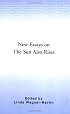 New Essays on The Sun Also Rises (The American Novel)