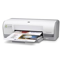 HP D2560 Deskjet Printer
