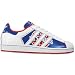 Pistons adidas Men's NBA Superstar