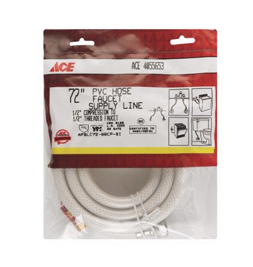 WATTS PBLC7288CPHEX FAUCET SUPPLY LINE