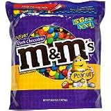 : M&M's Dark Chocolate Peanut - 56 oz