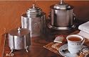 5inH LIDDED TEA CADDY
