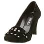 VANELi Women's Gladys Pump,Black,10 M US
