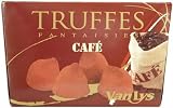 Vanly's Belgian Chocolate Coffee Truffles - 20 truffles per box - 200 g