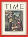 Christmas, The Nativity / TIME Cover: December 24, 1945, Art Print by TIME Magazine