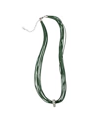 Sterling Silver Fresh Water Cultured Pearl Necklace