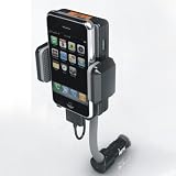 LCD Screen Display,New FM Transmitter/Car charger For all iPhones (includes iPhone 3Gs, iphone 4), iPods (all generations) + Remote Control