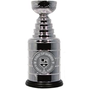 Los Angeles Kings 2014 Mini Stanley Cup Replica Collectible 8