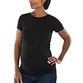 
            
                Liz Lange� for Target� Maternity Short Sleeve Crew Tee - Ebony
            
        