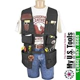 Occidental Leather 2575 OxyPro Work Vest
