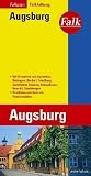 Augsburg, Falkfaltung/Falk Pl�ne