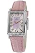 Gevril Women's 7248RT Avenue of Americas Pink Diamond Watch