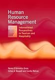Human Resource Management: International Perspectives in Hospitality and Tourism