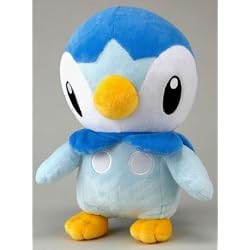 ポケットモンスター ポケモンぬいぐるみ DP 1/1 ポッチャマ
