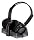 SONY ヘッドホンコードレス MDR-IF240RK