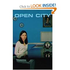 Open City Number Five : Change or Die (No. 5)