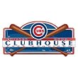 Chicago Cubs Clubhouse Sign by Wincraft