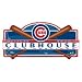 Chicago Cubs Clubhouse Sign by Wincraft