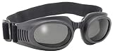 Thunder Cat Flexible Nose Bridge Sports Motorcycle Goggles Smoke Lens