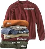 Woolrich Men's Cedarton Sweater